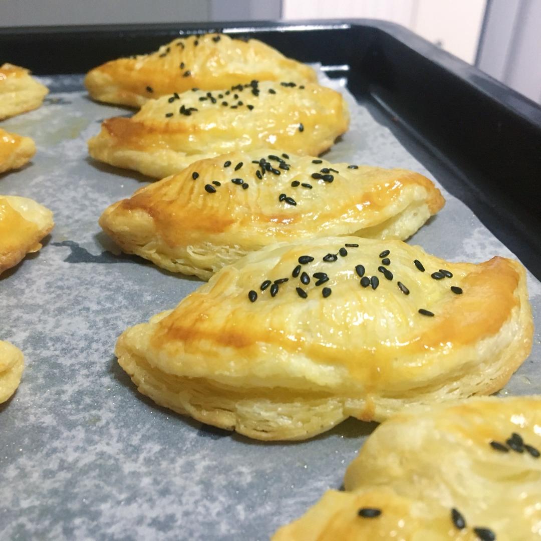榴莲酥