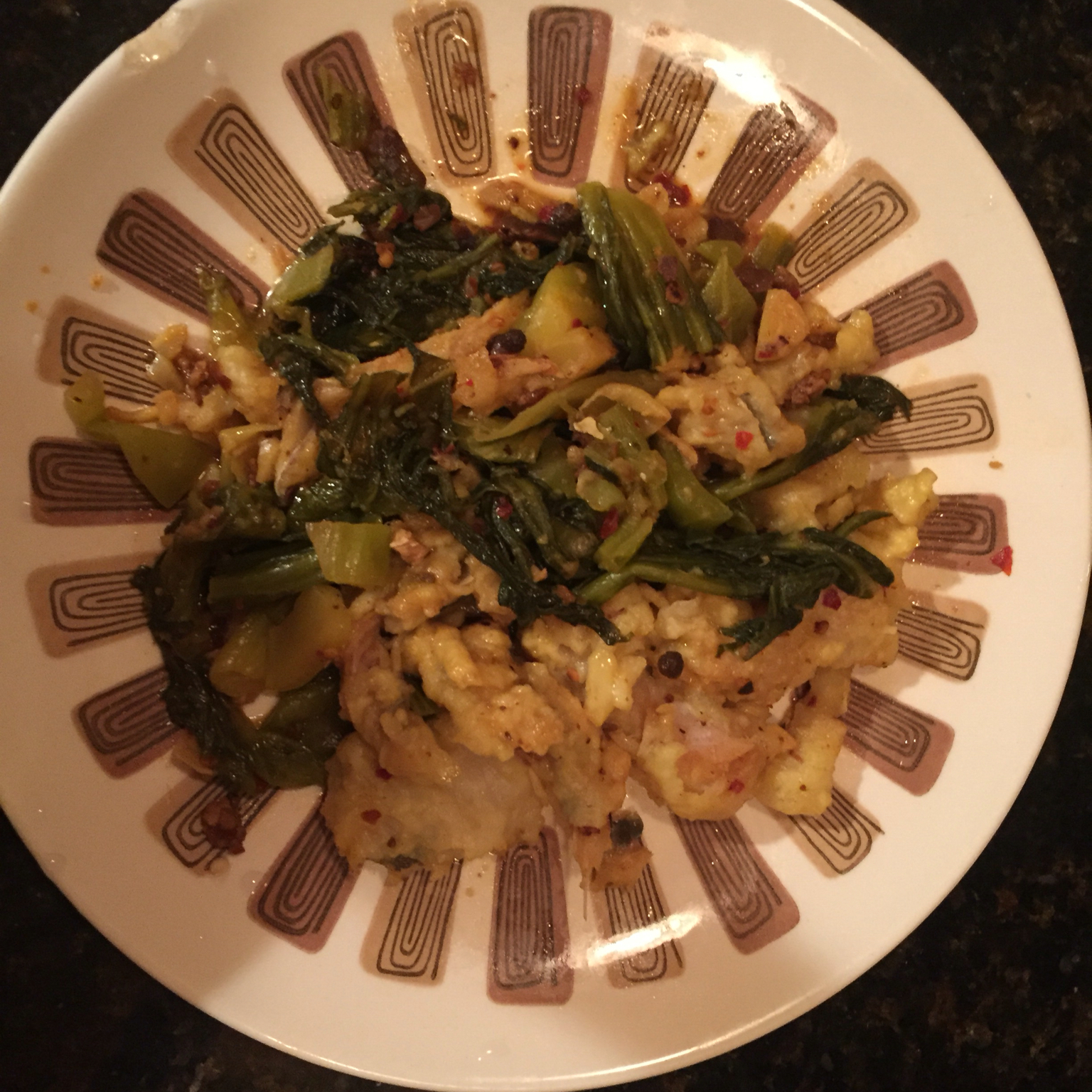 酸菜鱼（不易失手）