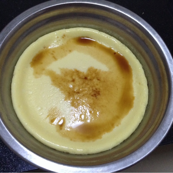 原味鸡蛋羹