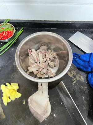 猪肚排骨汤的做法 步骤4