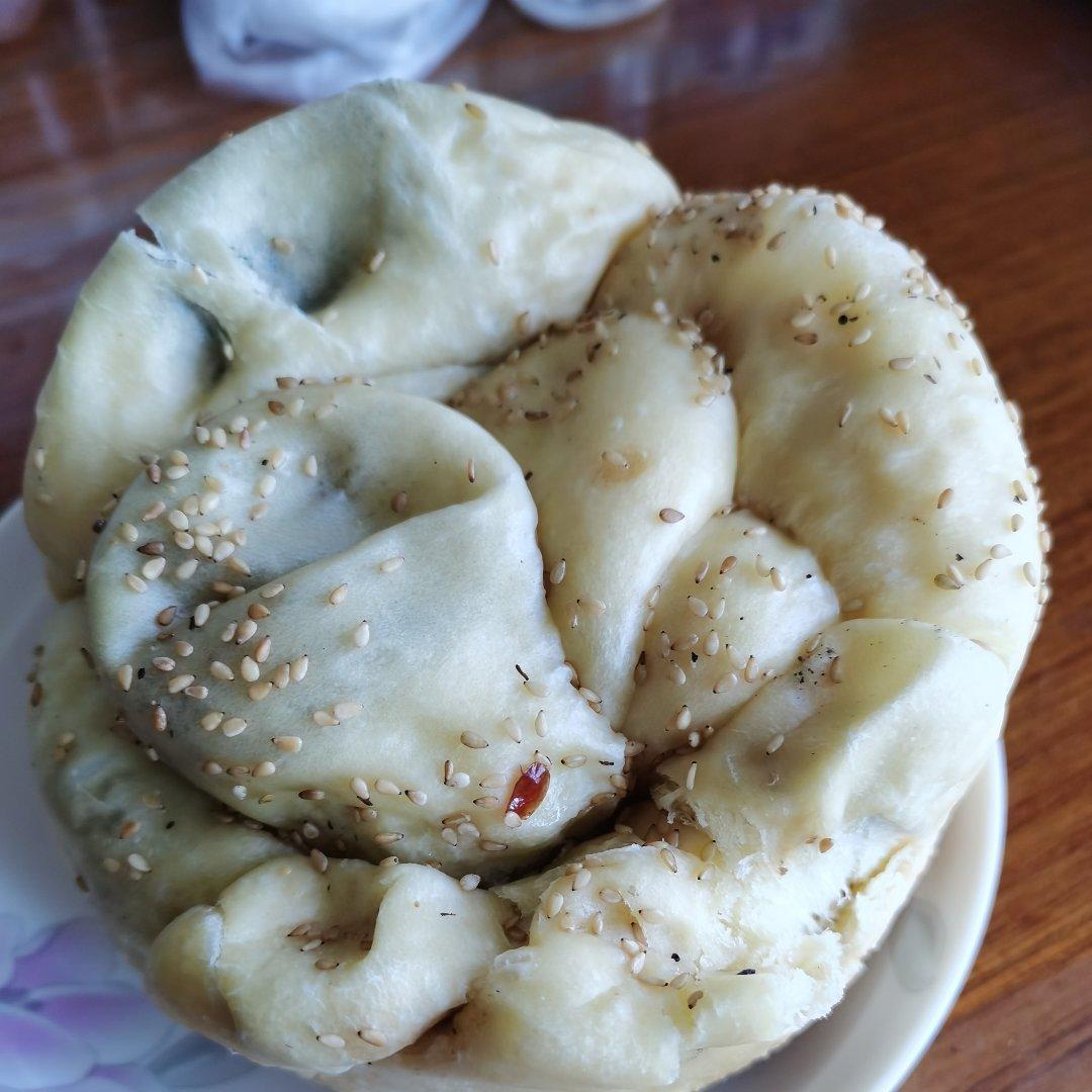 电饭煲面包