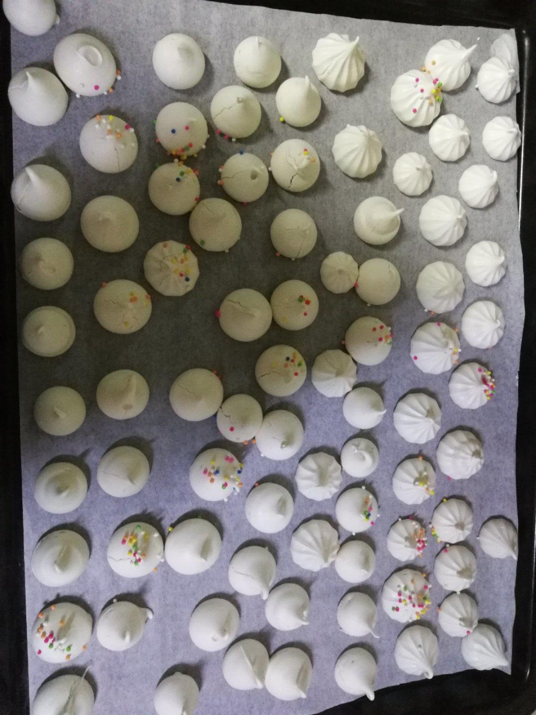 《Tinrry+》Tinrry教你做梦幻蛋白糖