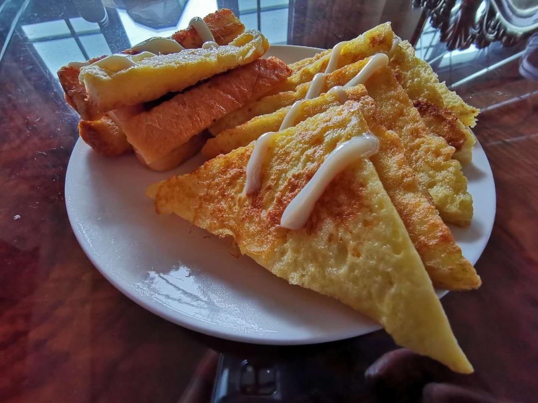 超好吃滴港式西多士