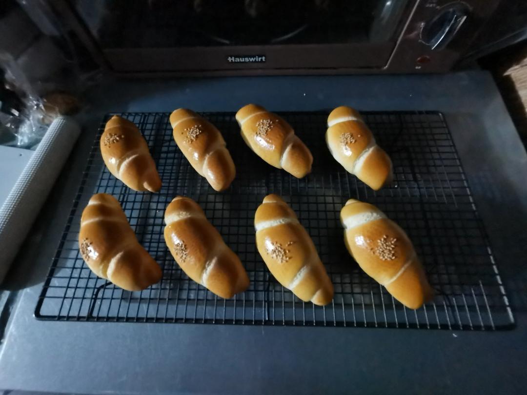 《Tinrry+》日式盐面包（by帅帅小厨）（日本超人气面包）