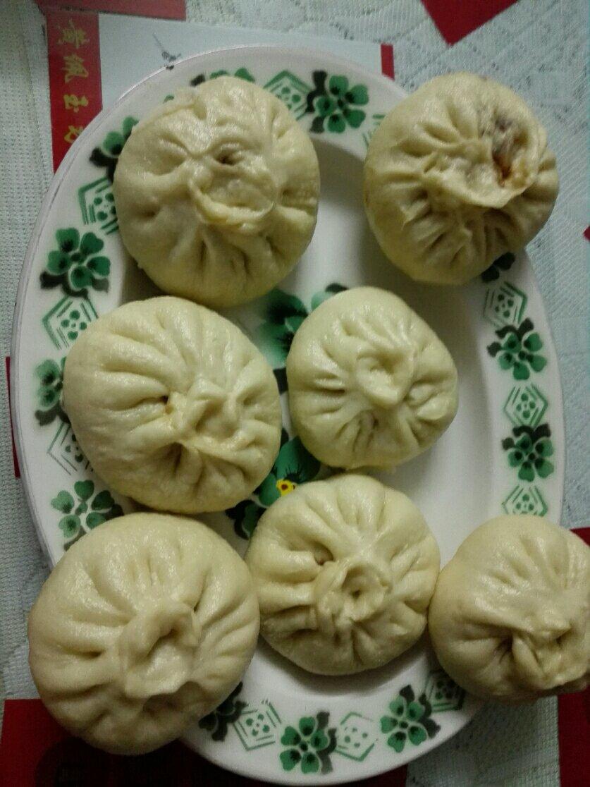 【曼食慢语】鲜肉包子