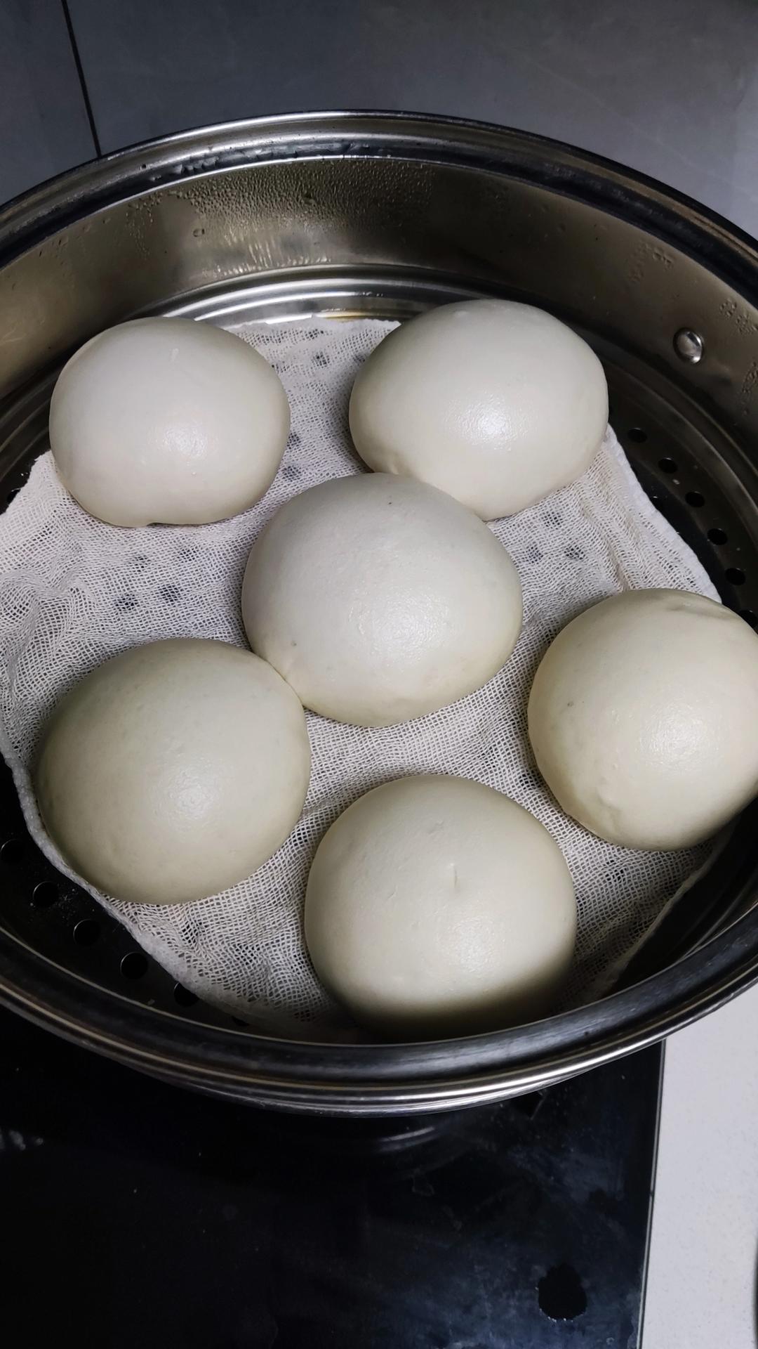 手把手教你蒸馒头