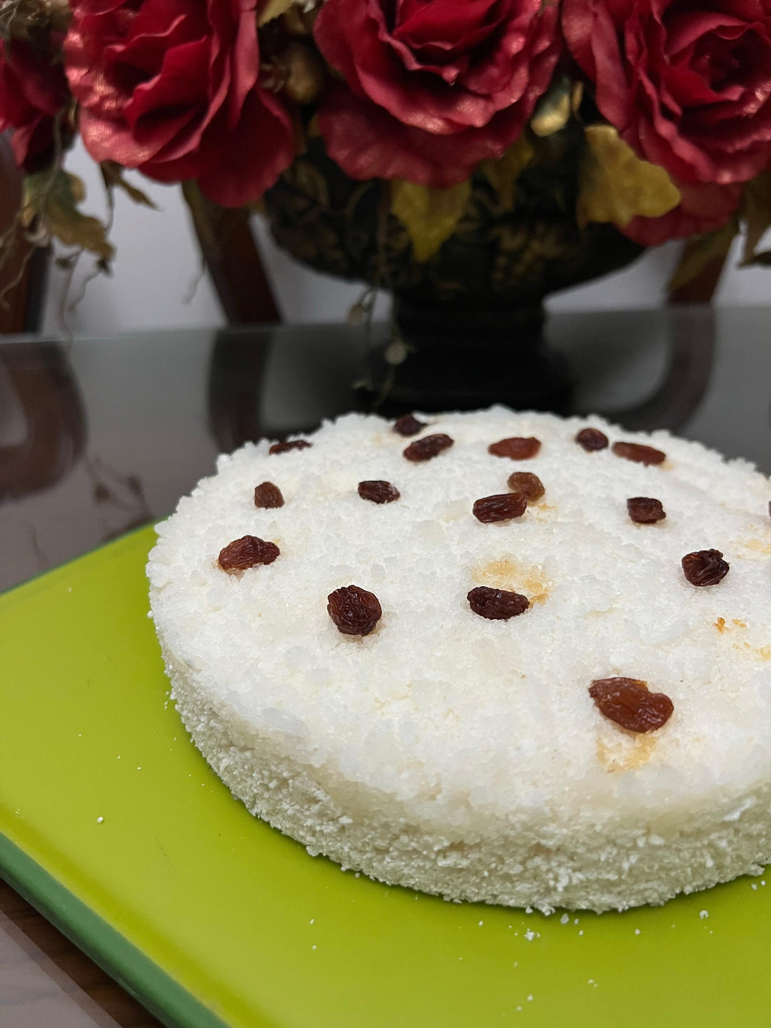 豆沙松糕（6寸阳极模具简洁版）