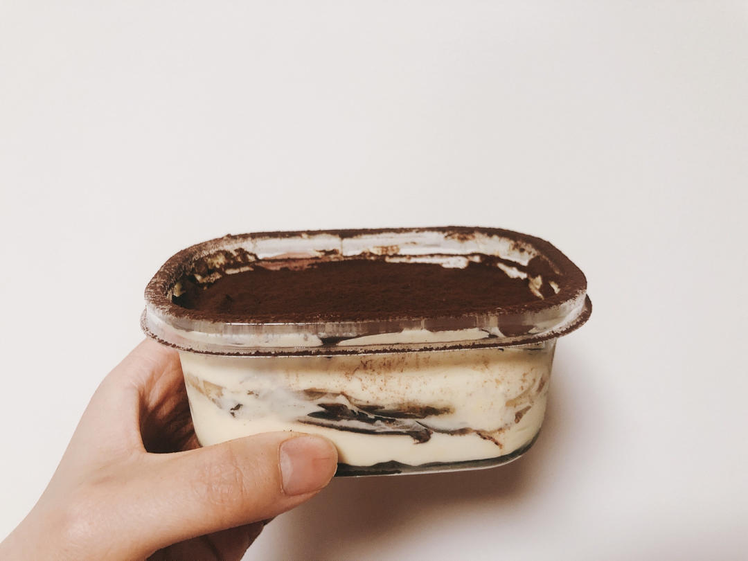 意大利提拉米苏Tiramisu(全熟、无吉利丁版)超详细