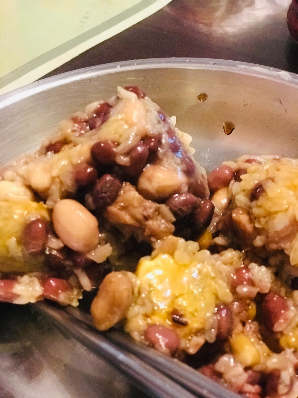 肉粽子（附包棕子视频）