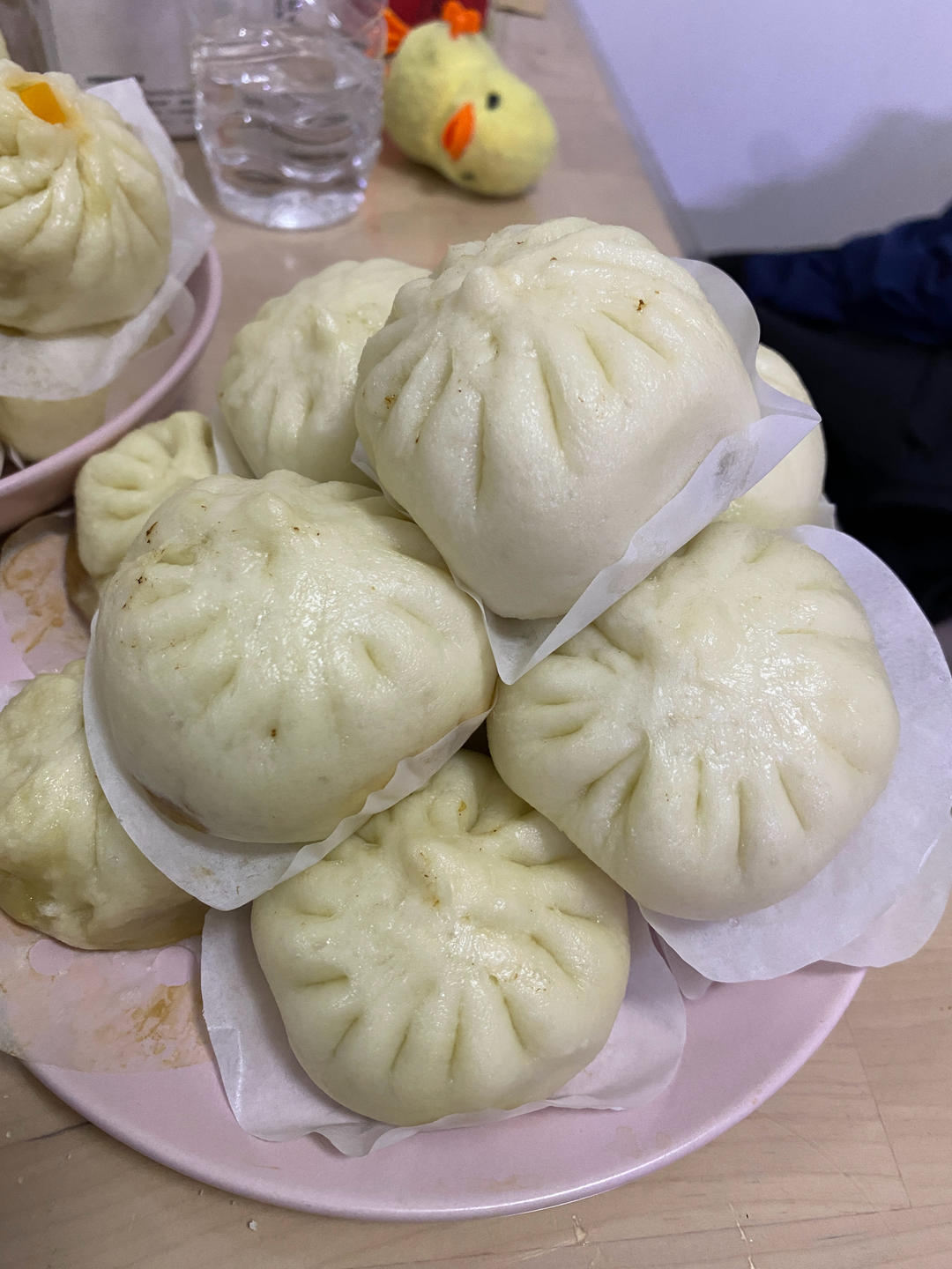 小笼包（秒杀市面上小笼包店的做法）