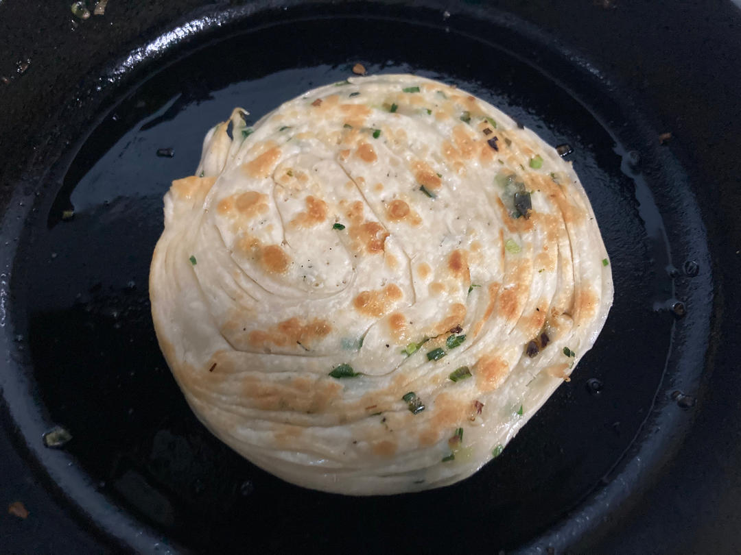 兰州小吃—油糊旋