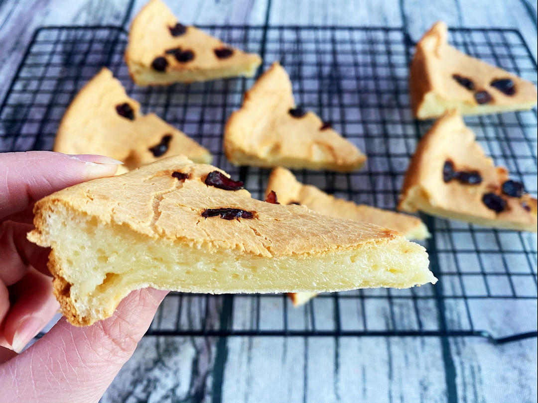 糯叽叽的烤年糕