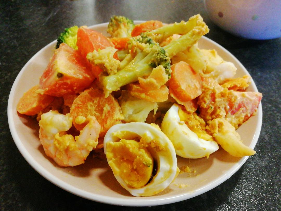 完美沙拉公式~How to build the perfect salad