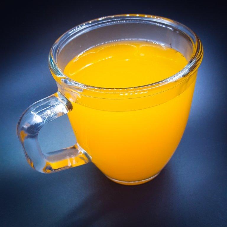 胡萝卜苹果汁（熟饮）