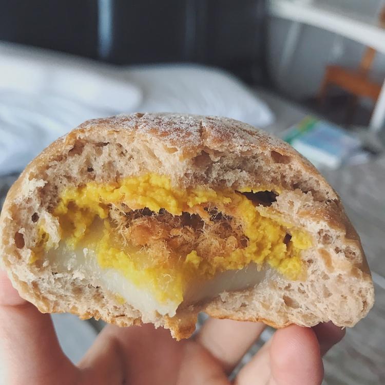 最省力气、不需摔面快速出手套膜（后酵母法）