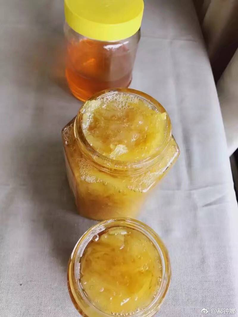 蜂蜜柚子茶做法的做法 步骤6