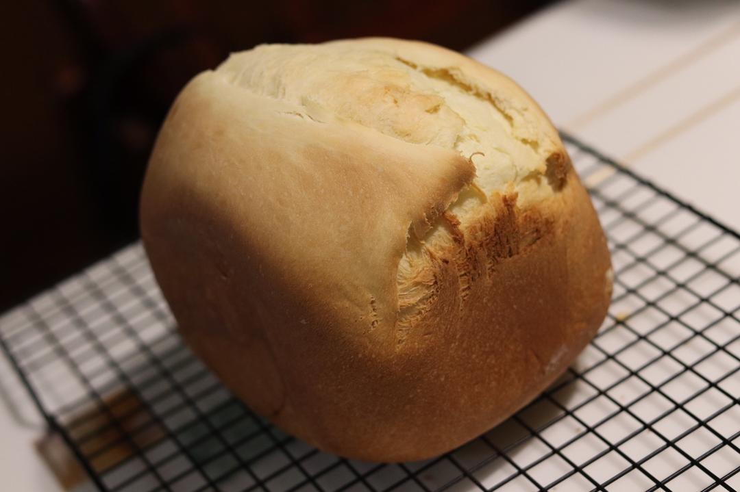 超软拉丝吐司面包（东菱面包机）