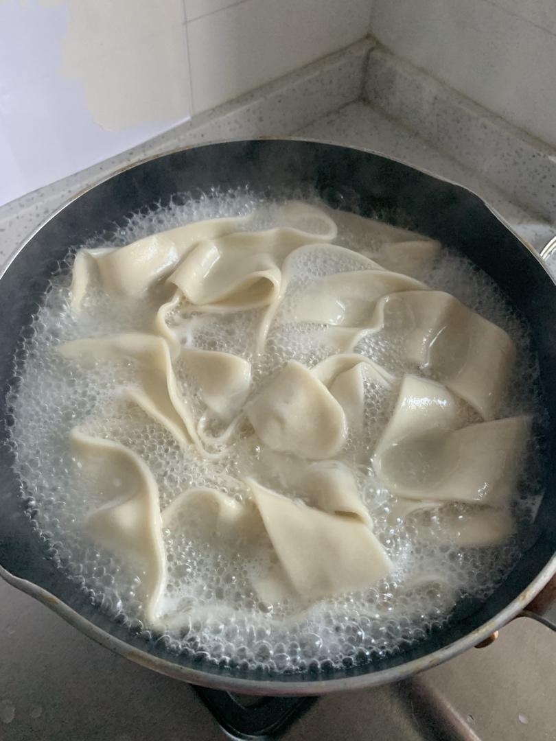 油泼扯面【曼食慢语】