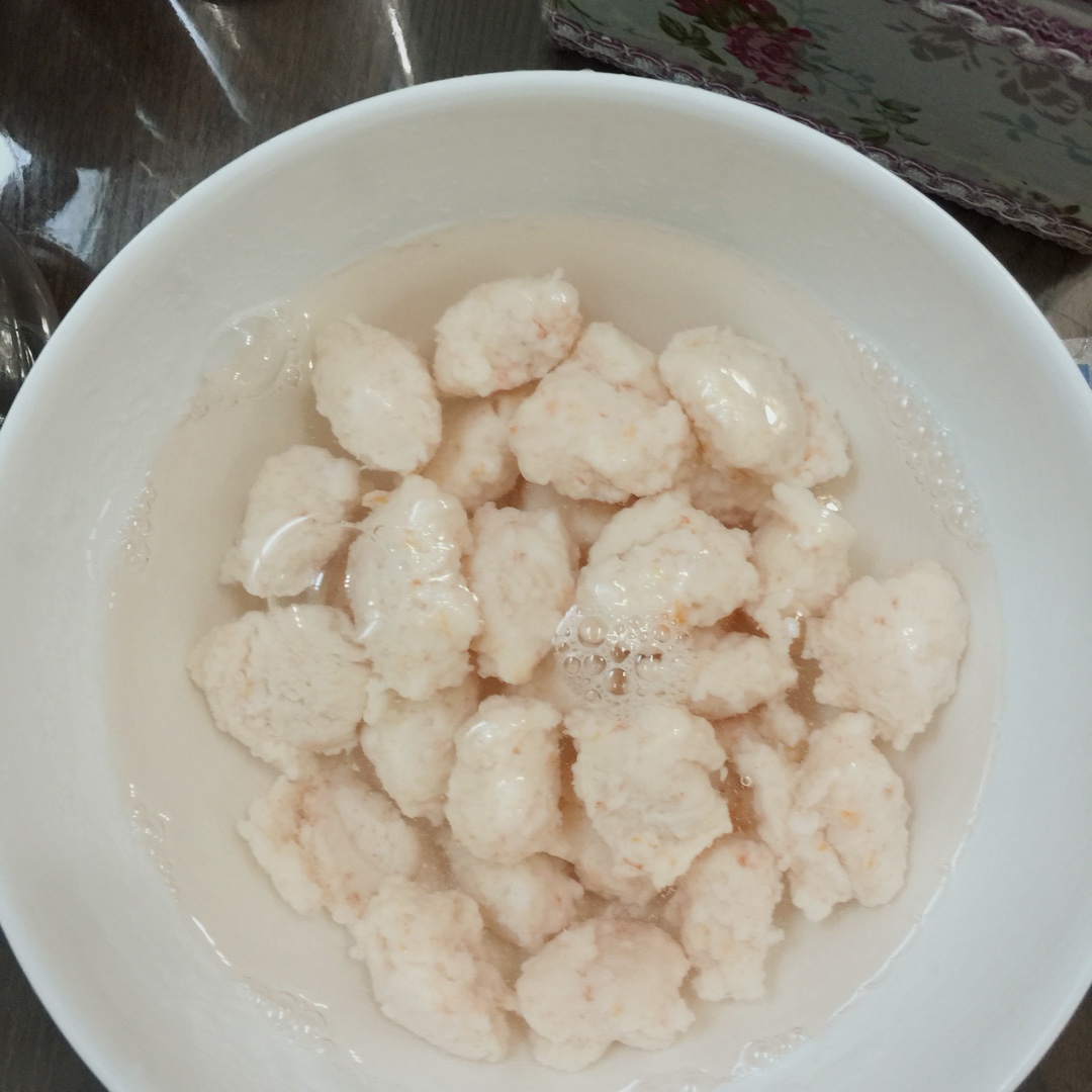 媲美火锅店的虾滑~百变虾滑的吃法~