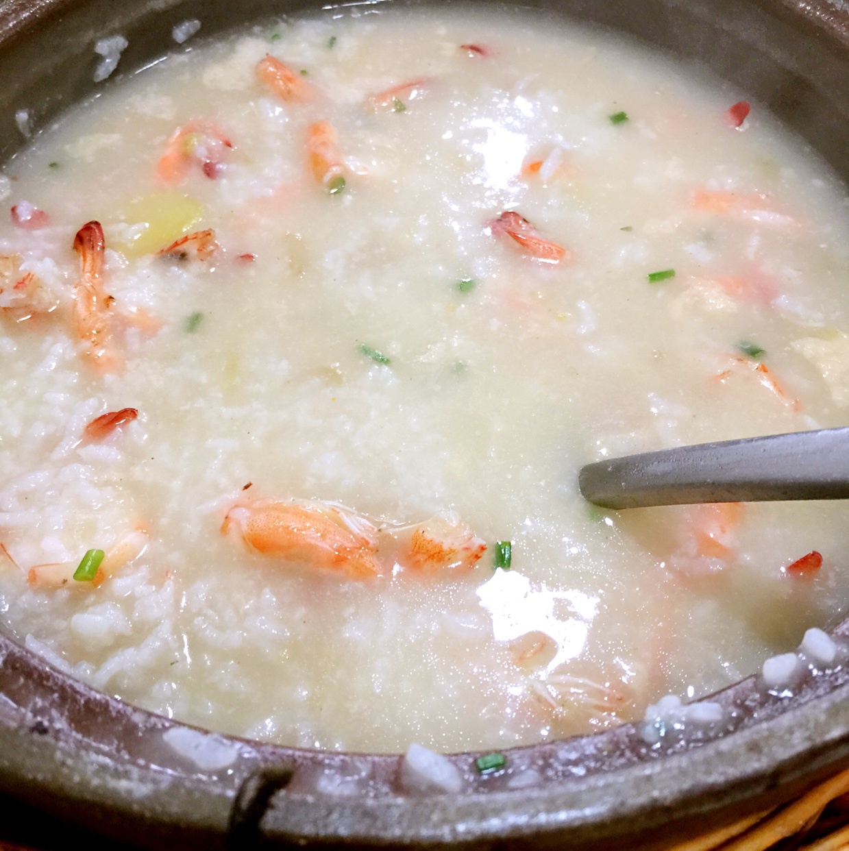 潮汕砂锅粥