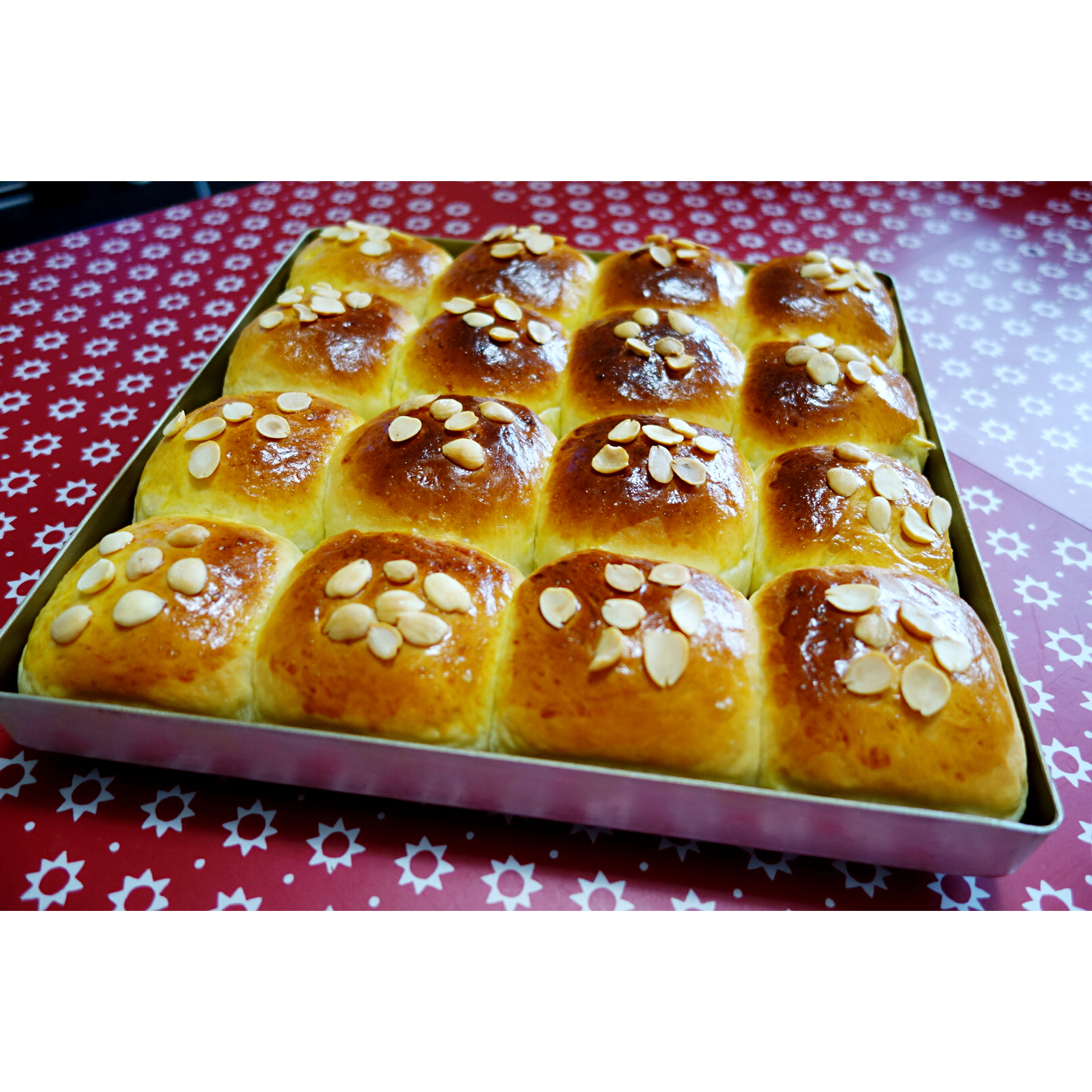 奶油奶酪小餐包