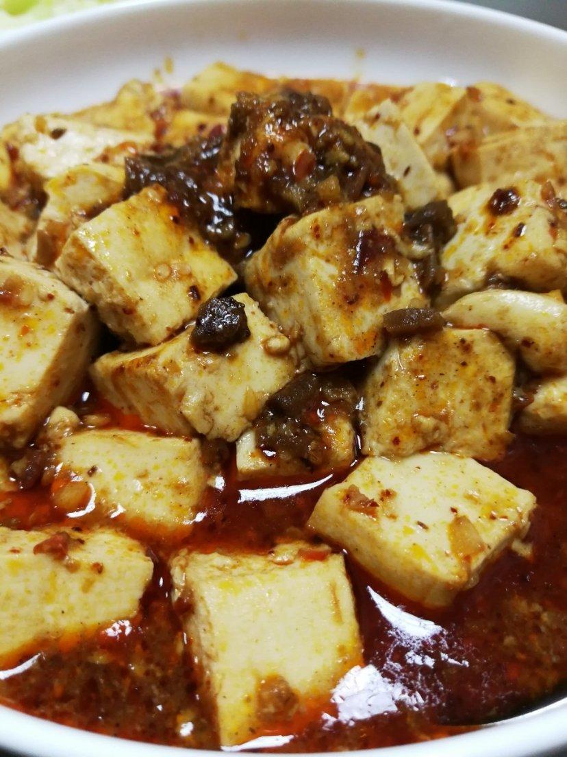麻婆豆腐
