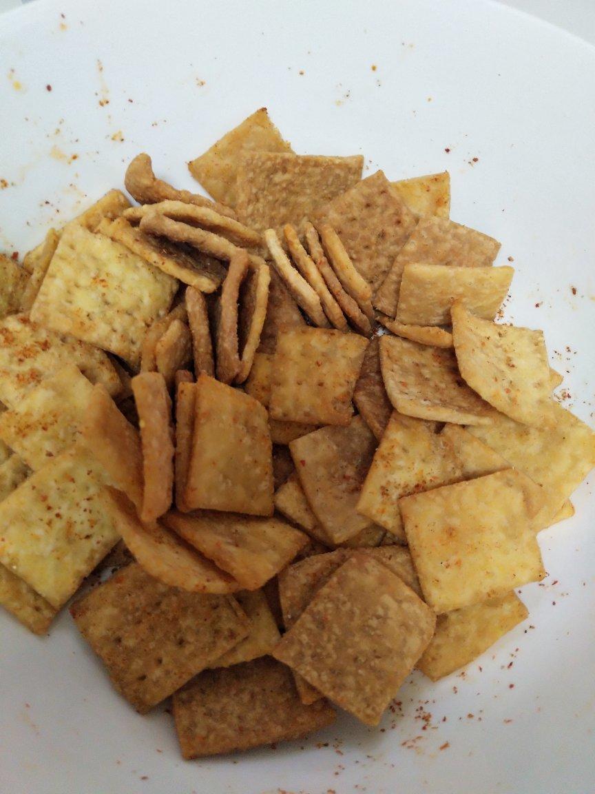 小米锅巴（简易上手版）