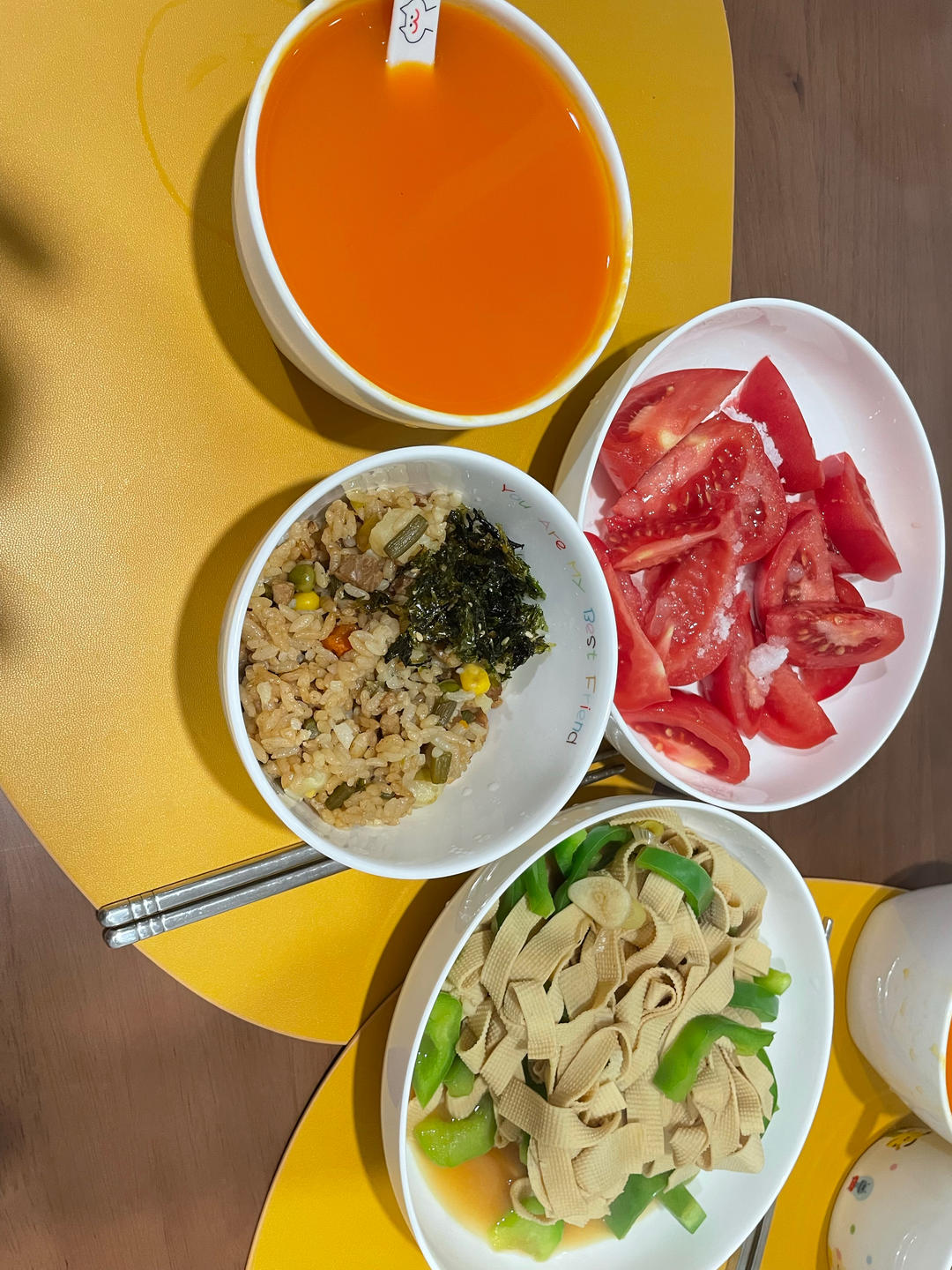学生早餐