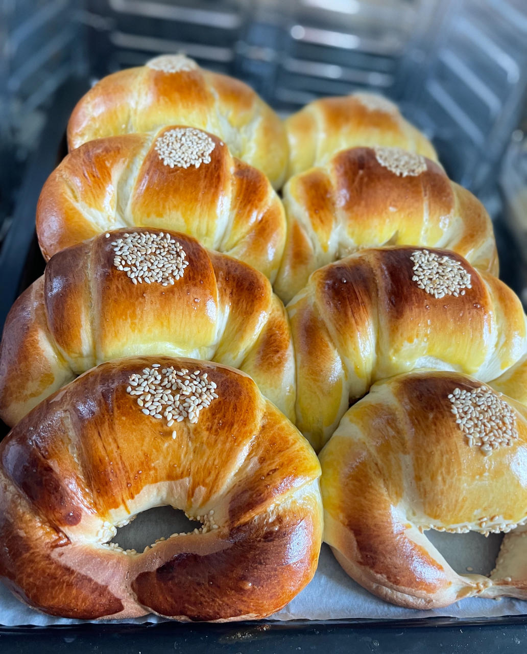 牛角包（小美版）