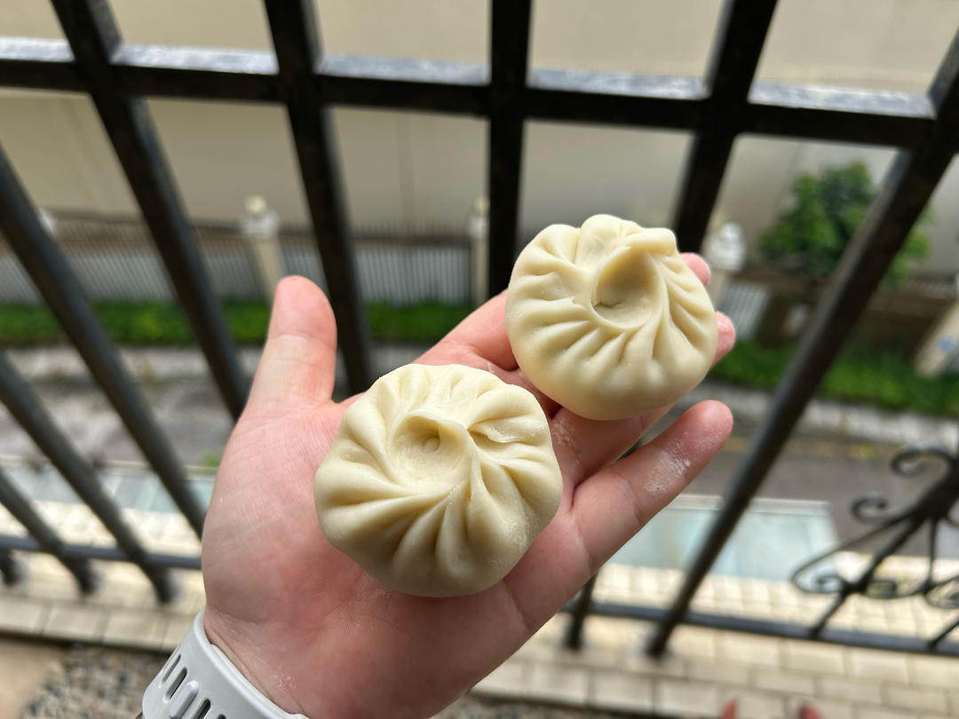 小美黑芝麻包○Cookidoo