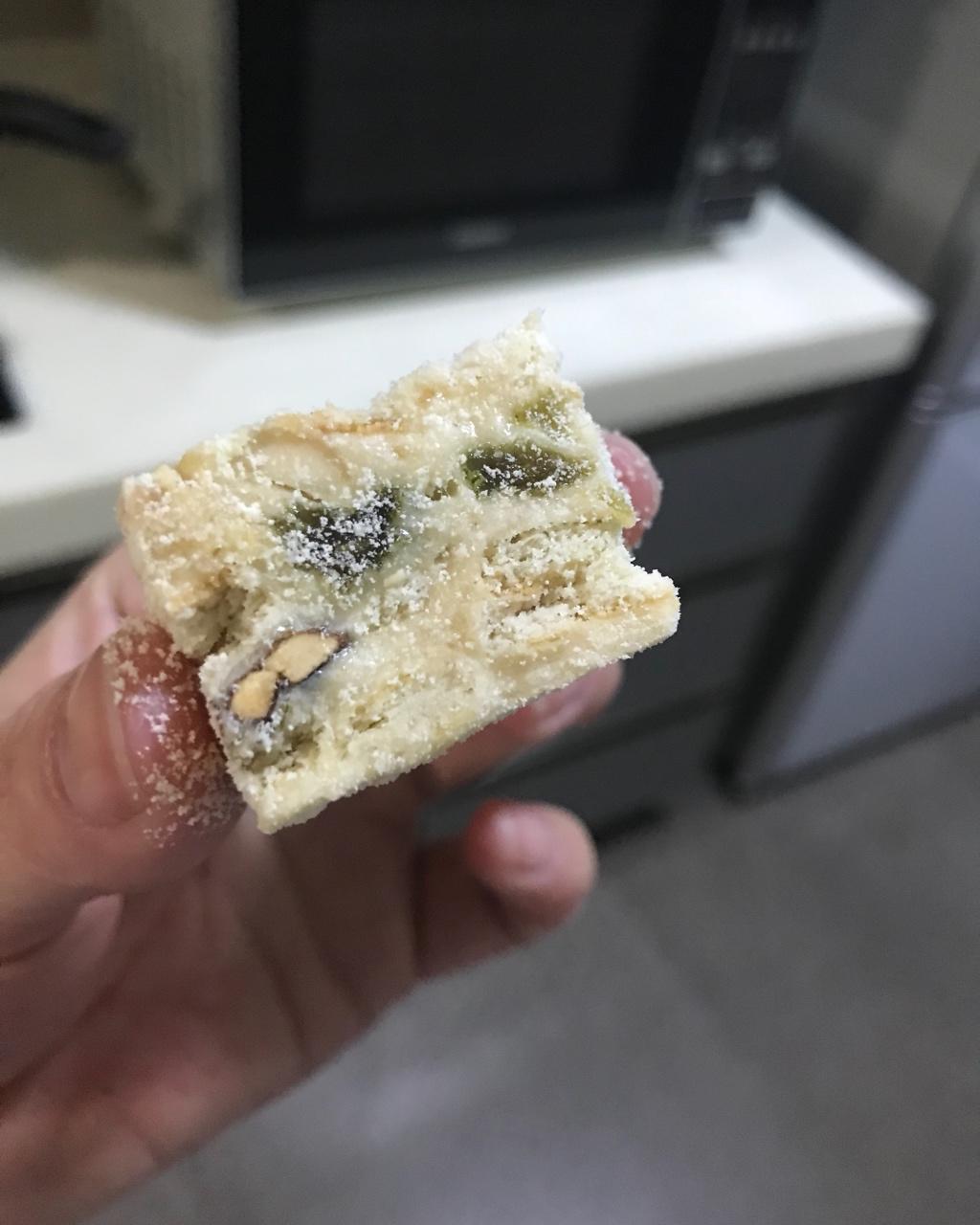 堂妈教你做雪花酥