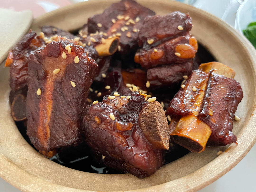 人人都能做好的糖醋排骨