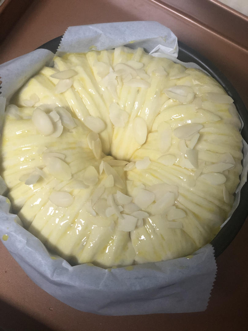 最近超火的毛线球 面包