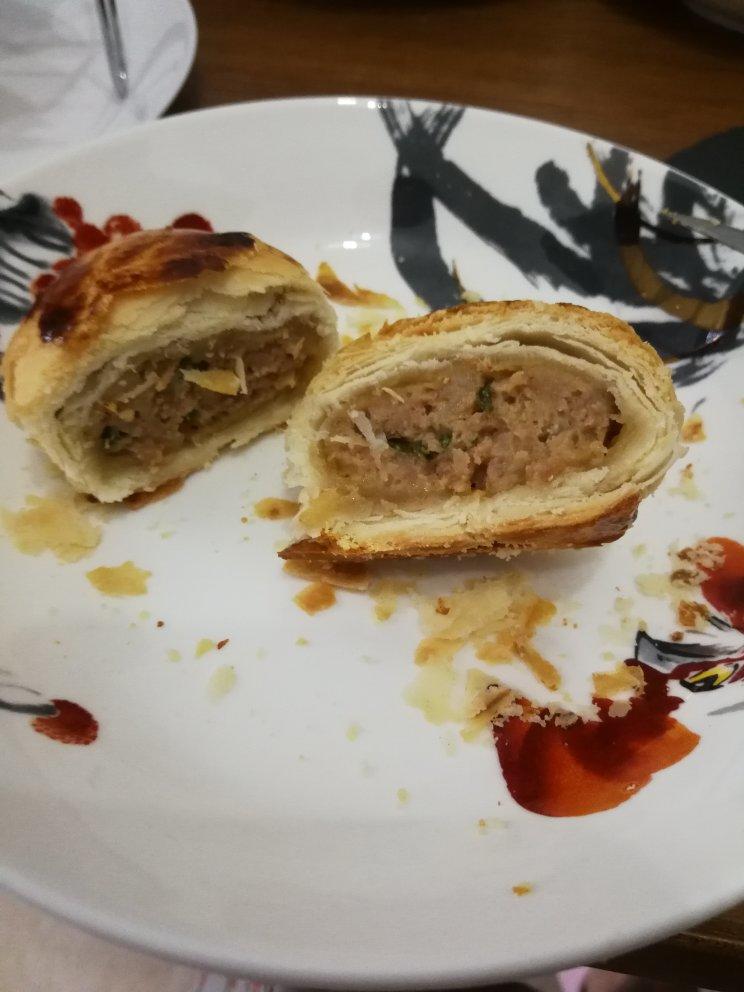 鲜肉月饼—不再等中秋节！香酥流汁～垂涎三尺～回味三日