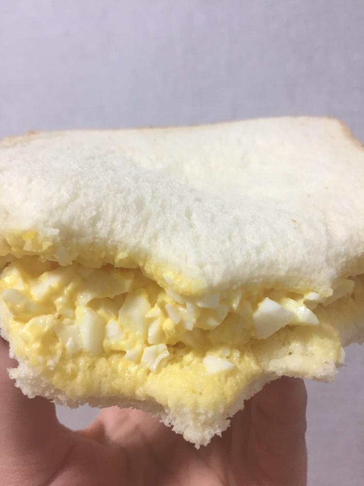美乃滋鸡蛋吐司🍞挺简单挺好吃