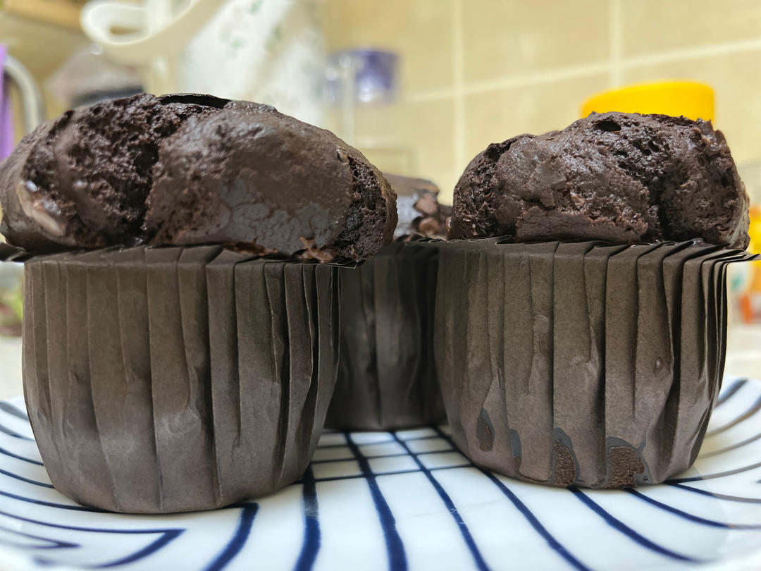 复刻星爸爸蘑菇头麦芬