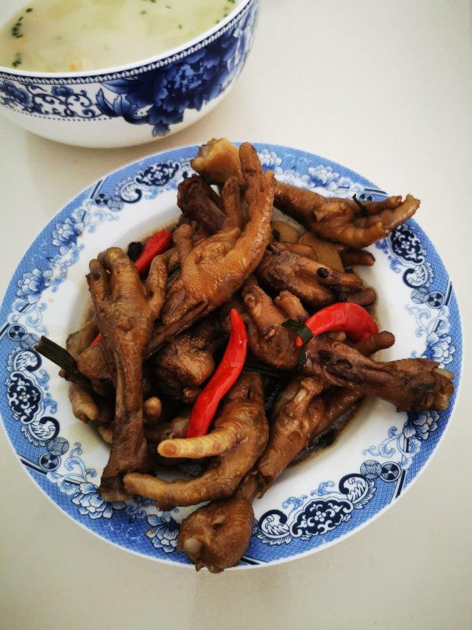 （零失误）卤鸡腿、鸡爪、鸡蛋、鸡翅