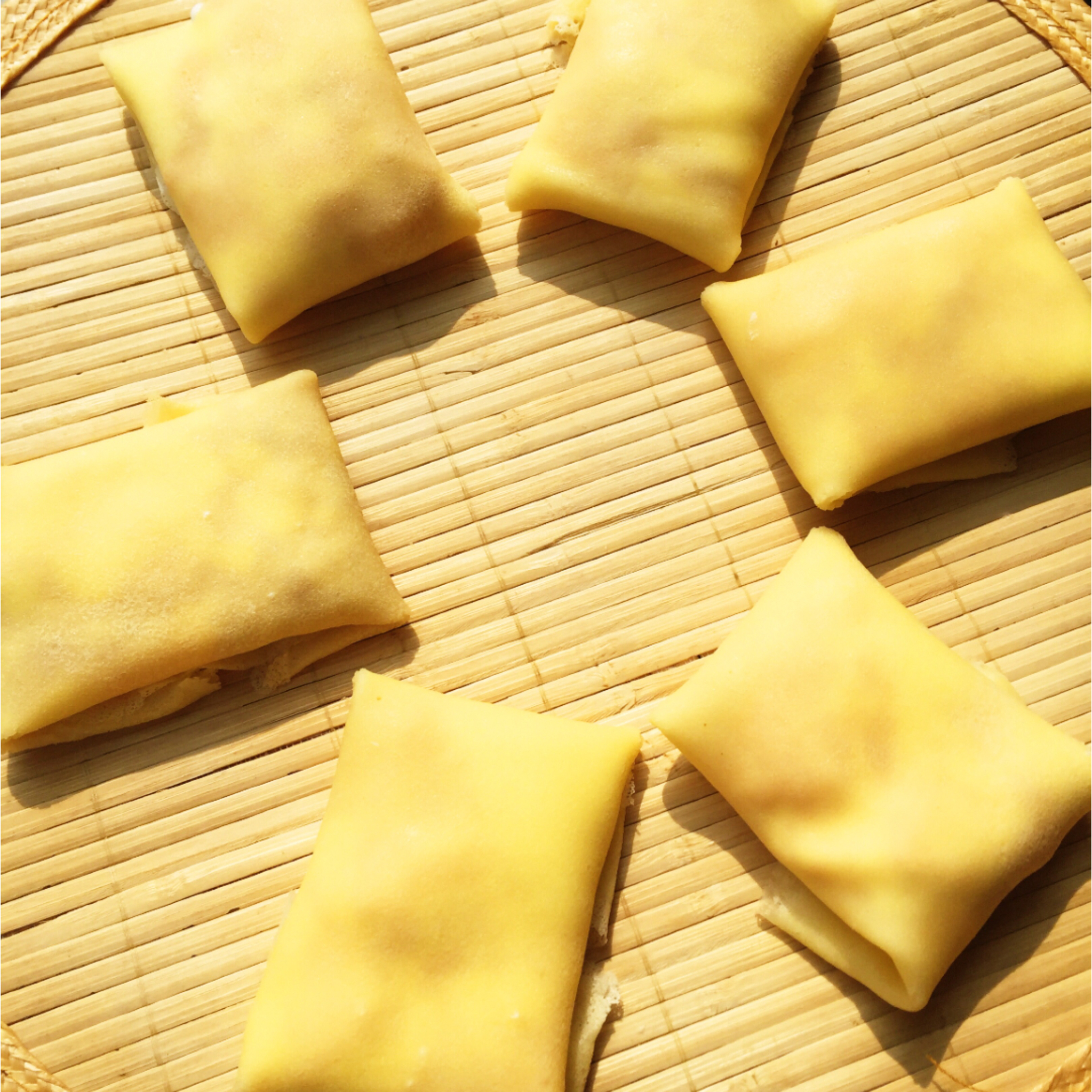 《Tinrry下午茶》教你做芒果班戟和芒果千层饼