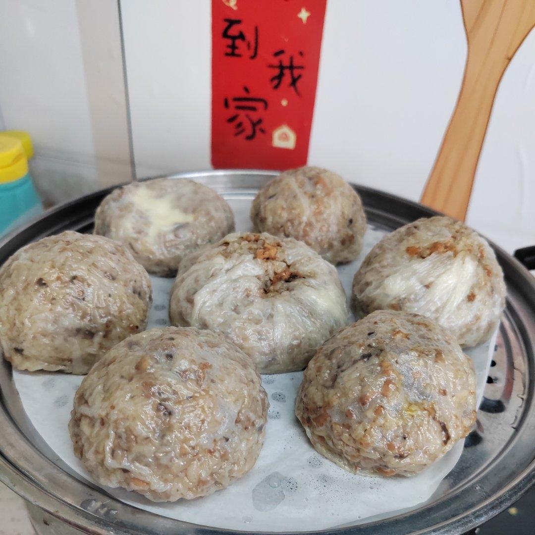 纸皮烧麦