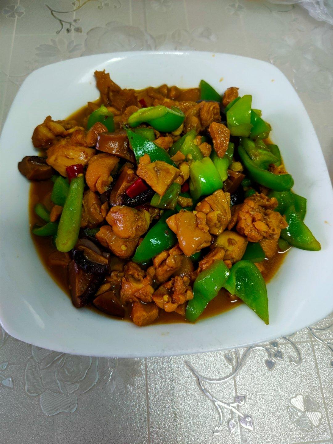 秒杀饭馆味道的【黄焖鸡米饭】