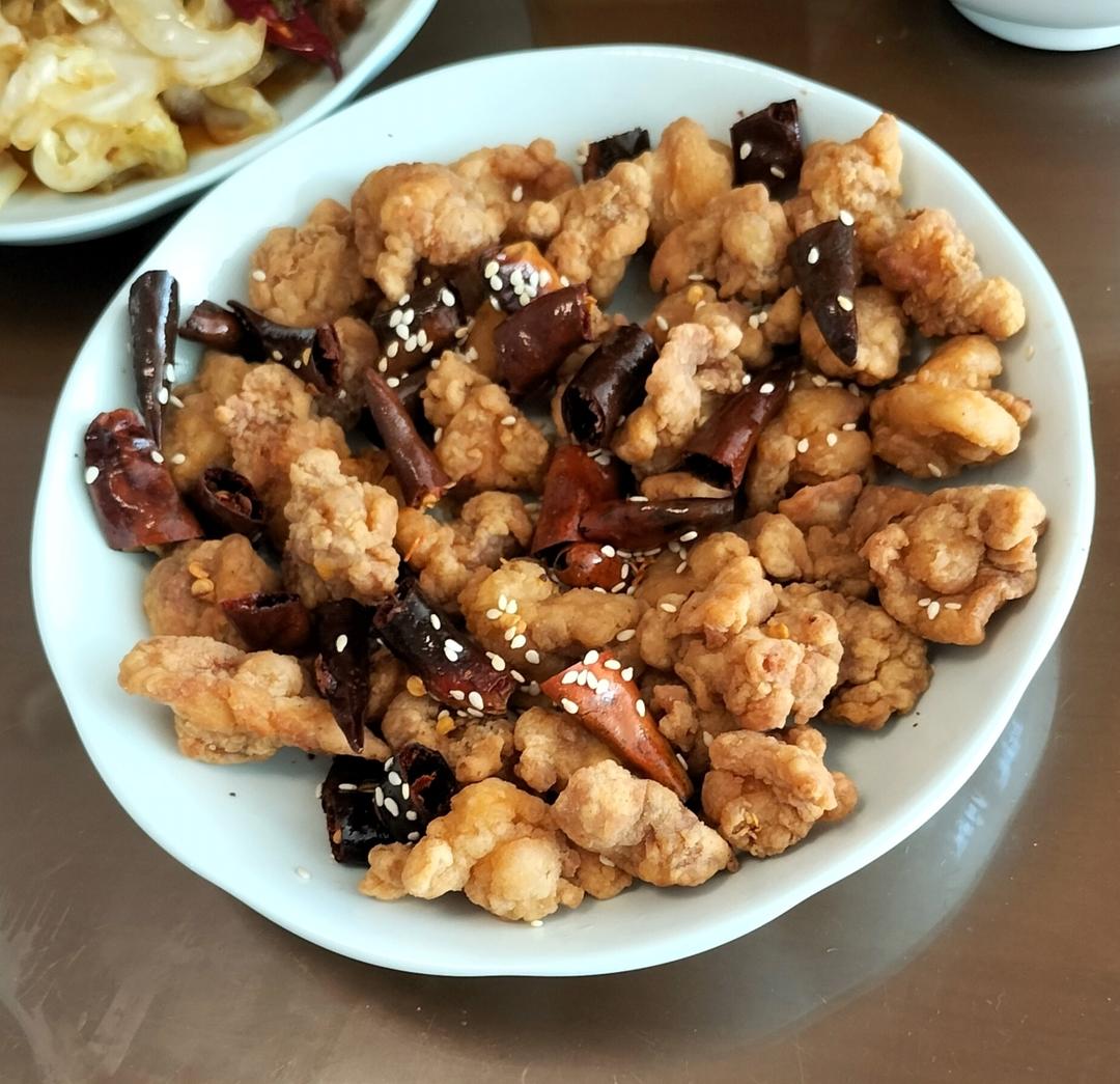 香辣掌中宝（鸡脆骨）