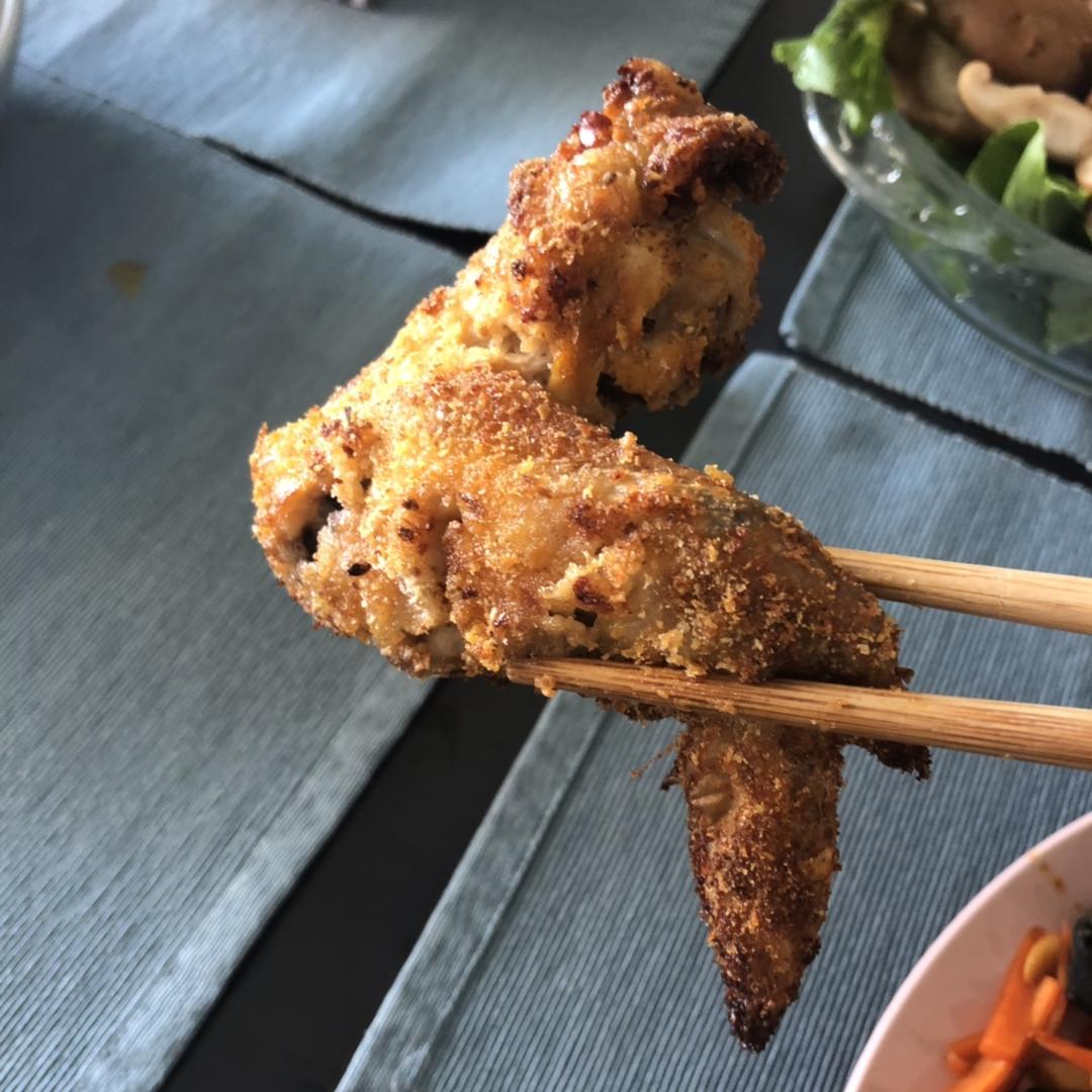 tabasco辣烤鸡翅--NB-H3200烤箱