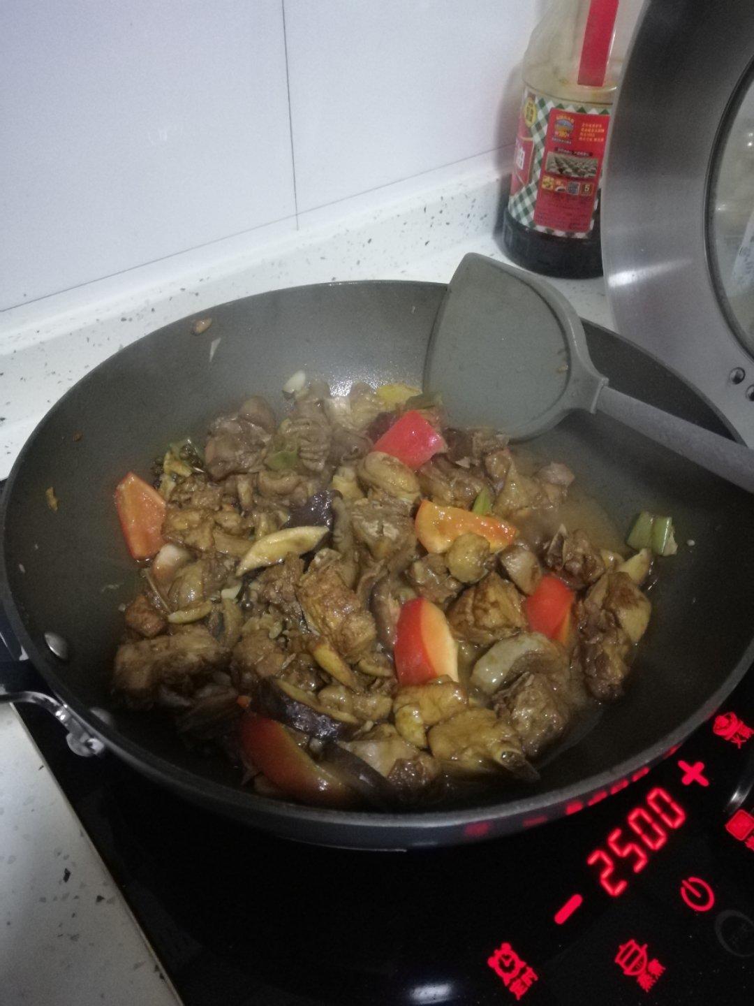 重庆江湖菜～铁山坪花椒鸡（重口味）