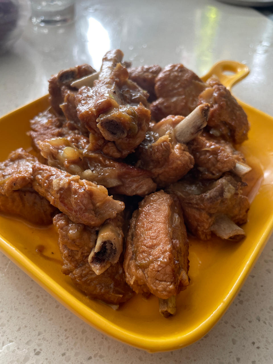 红烧排骨