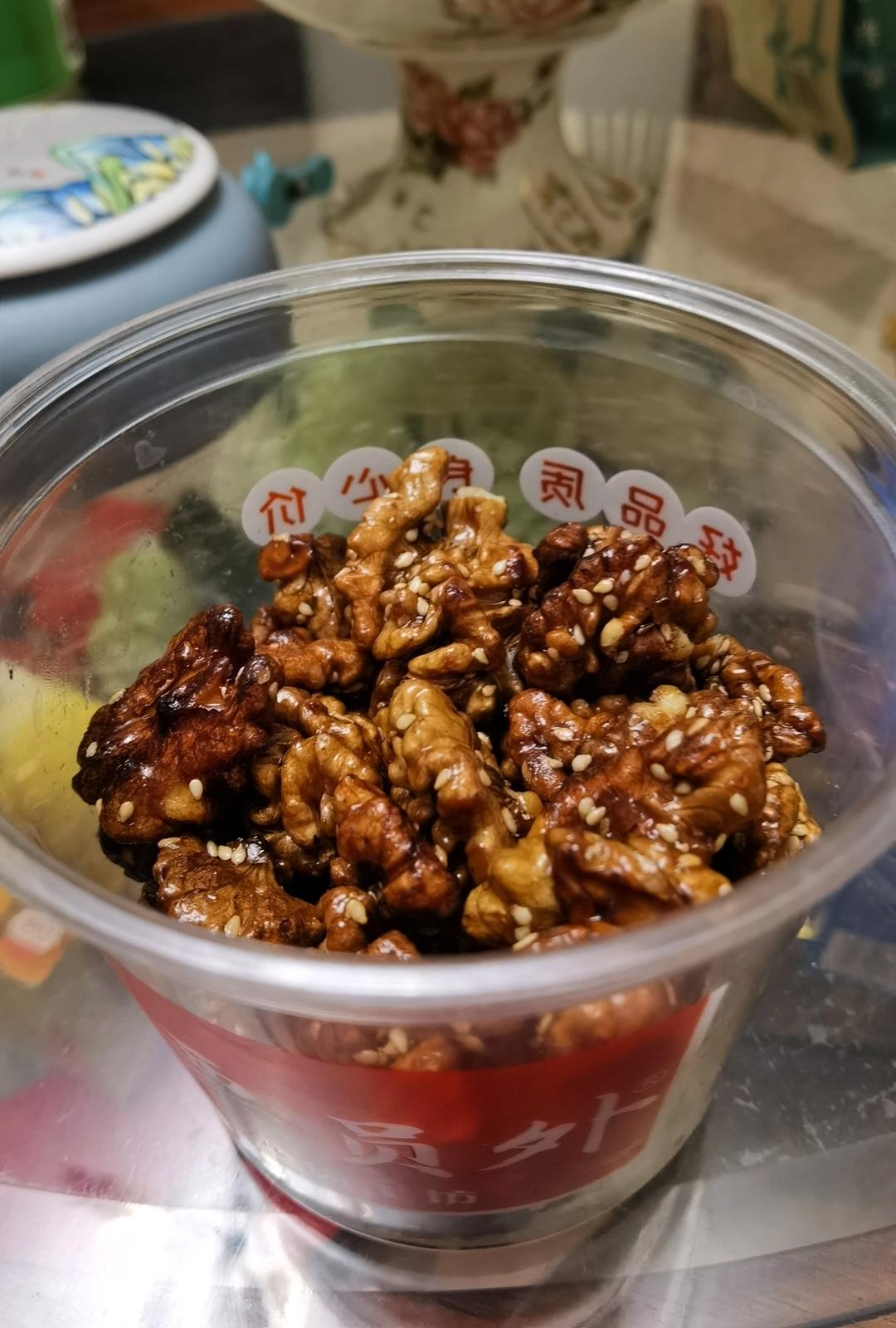 琥珀核桃