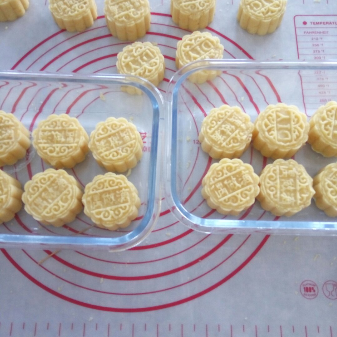 绿豆糕