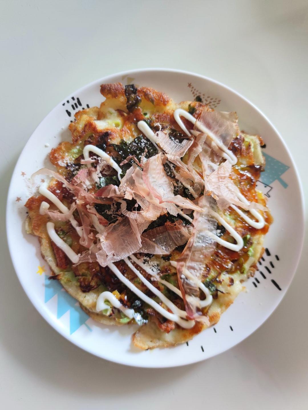 失败的章鱼小丸子