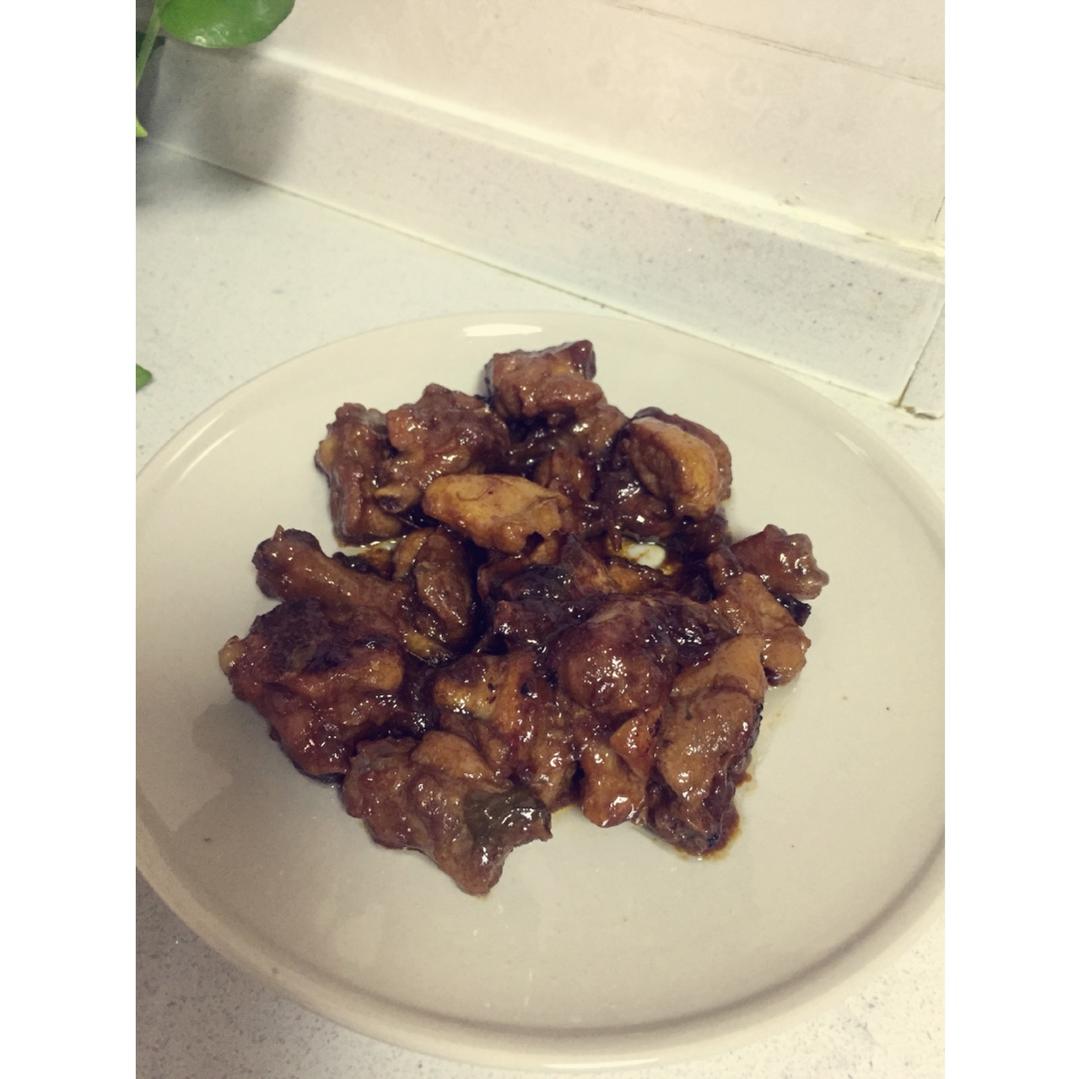 不用一滴油的【冰糖烧鸭】