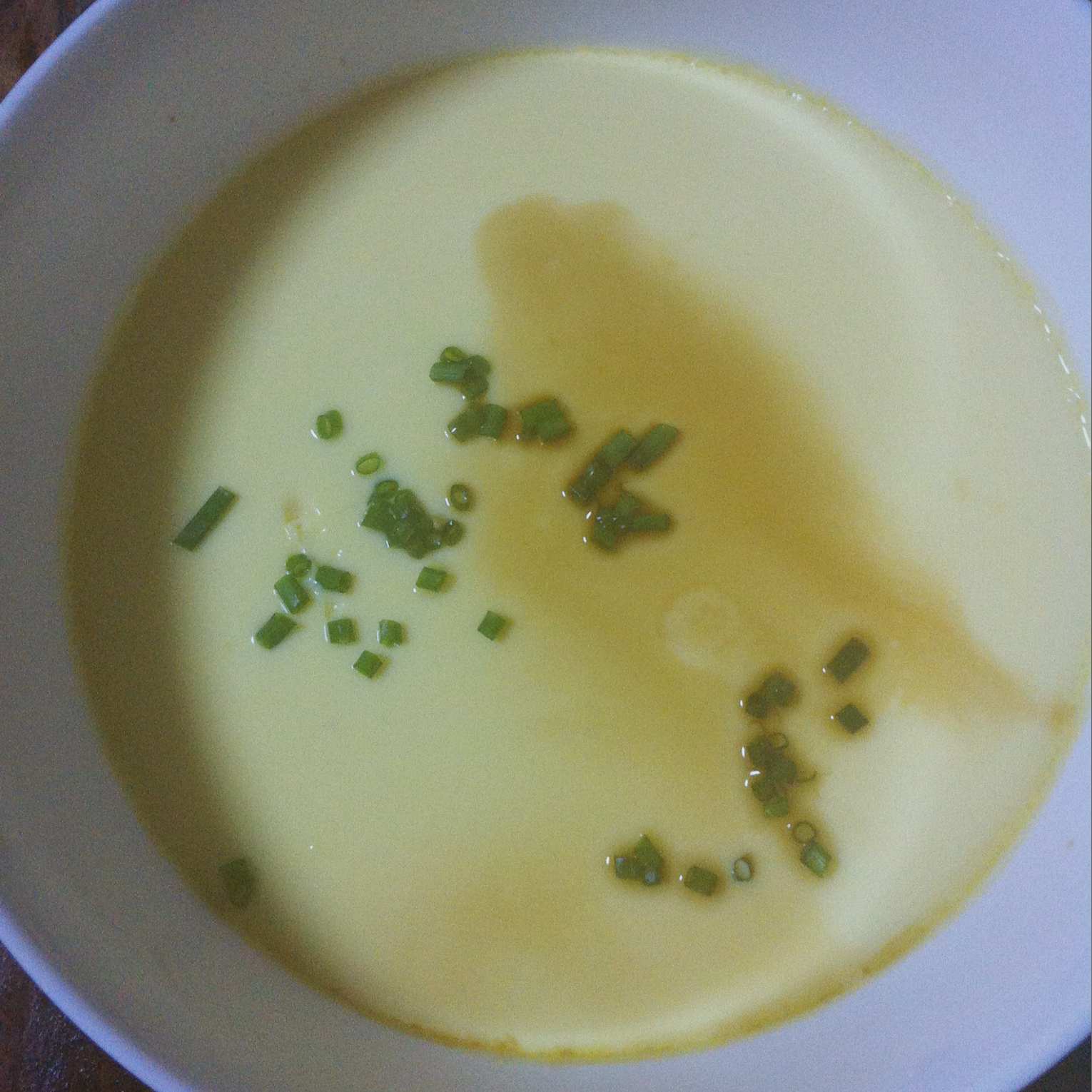 蒸水蛋