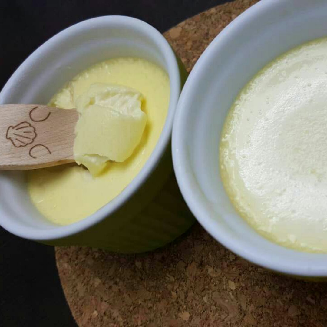 懒蛋蛋四郎做的原味布丁mvuketokyo山寨版